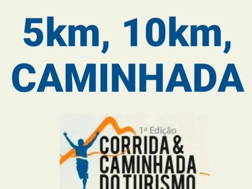 Corrida e Caminhada do Turismo 2023 - 1º Edição do Circuito Mineiro