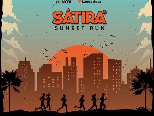 Corrida Sátira Sunset Run