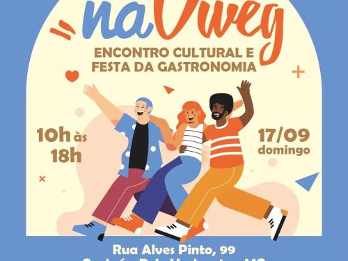 Na Viveg - Encontro Cultural e festa da gastronomia