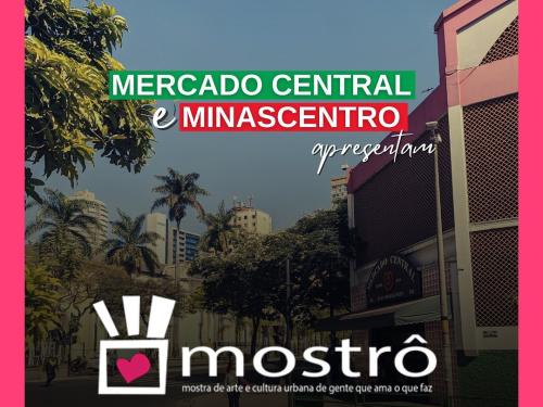 Feira Mostrô - Mostra de Arte e Cultural da Mineiridade