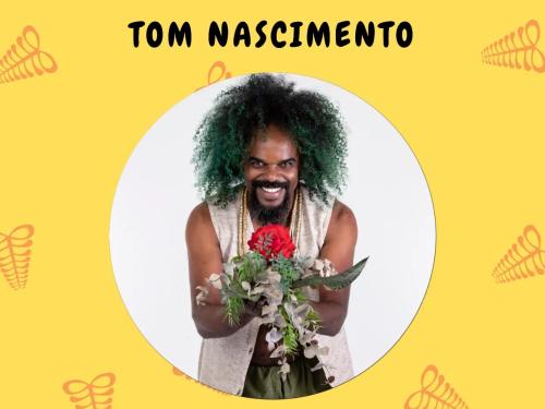 Show Trem Negreiro - Lançamento do álbum “Trem Negreiro” do grupo Trem Tan Tan