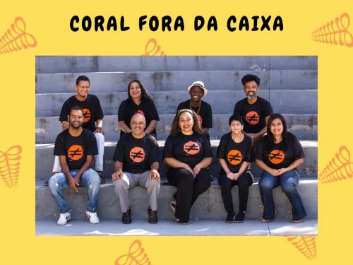 Show Trem Negreiro - Lançamento do álbum “Trem Negreiro” do grupo Trem Tan Tan