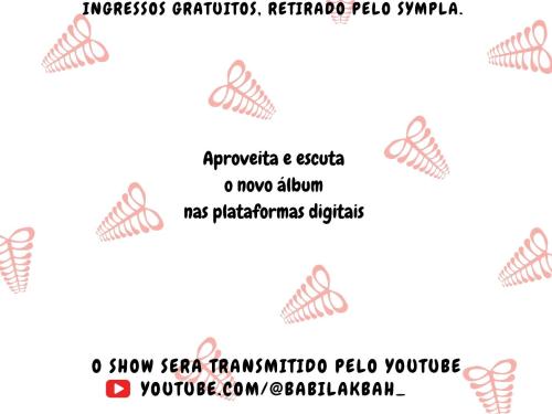 Show Trem Negreiro - Lançamento do álbum “Trem Negreiro” do grupo Trem Tan Tan