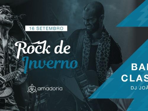 Rock de Inverno - Amadoria