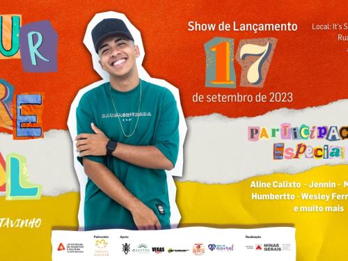 Lançamento do álbum "Surreal" | Tavinho Leoni