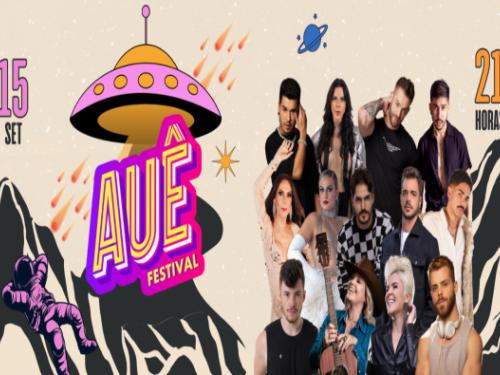  Auê Festival