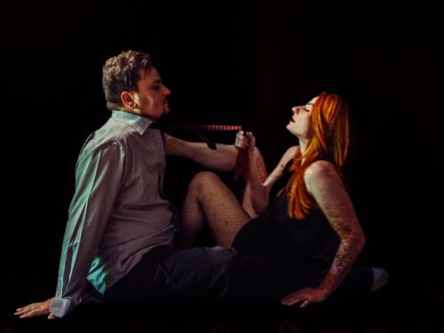 Espetáculo: O Amante