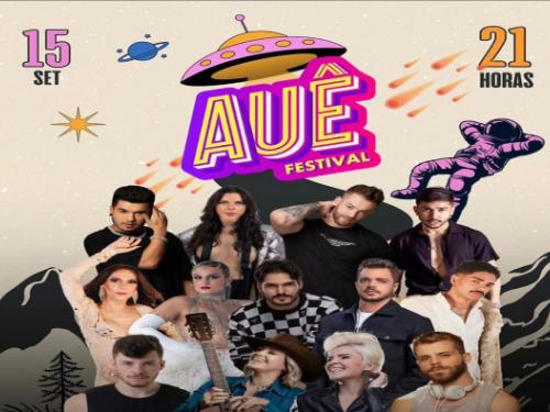  Auê Festival