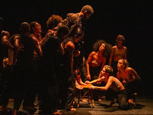 Ballet Jovem Minas Gerais 