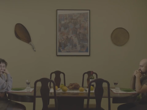 Filme: "Casa Selvageria"