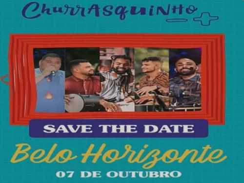 Festa: Churrasquinho Menos é Mais