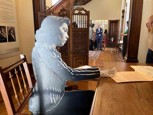 Colóquio “A Casa de Clarice”