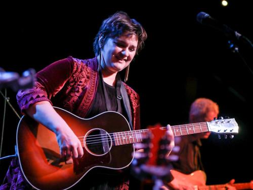 Madeleine Peyroux
