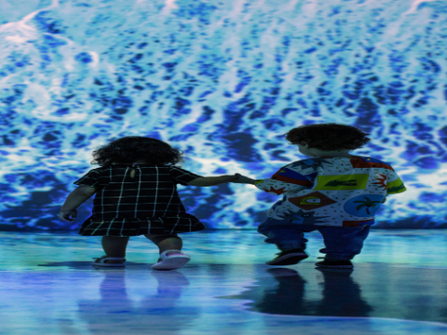 Exposição: OCEANVS - Imersão em Azul