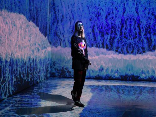 Exposição: OCEANVS - Imersão em Azul