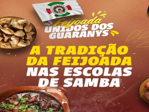  Feijoada Unidos dos Guaranys