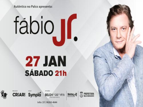 Autêntico no Palco - Fábio Jr