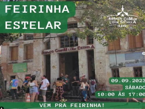 Feirinha Estelar
