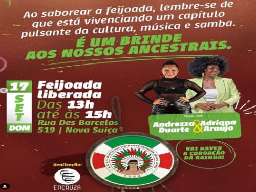  Feijoada Unidos dos Guaranys