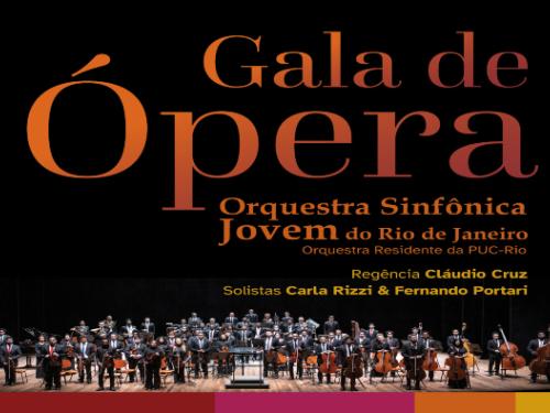 Concerto: Orquestra Sinfônica Jovem do Rio de Janeiro