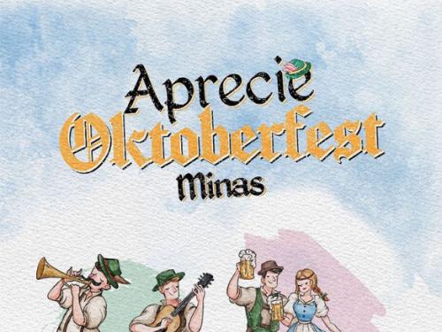 Festival: Aprecie Oktoberfest Minas 2023