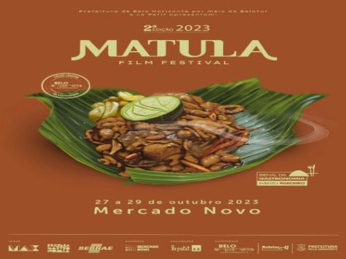 2º Matula Film Festival "Cinema e Comida"