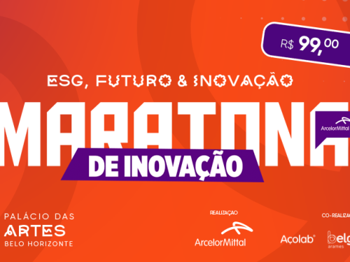 Maratona de Inovação - ArcelorMittal