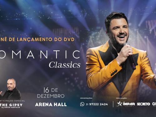 Show: Maurício Manieri "Romantic Classics"