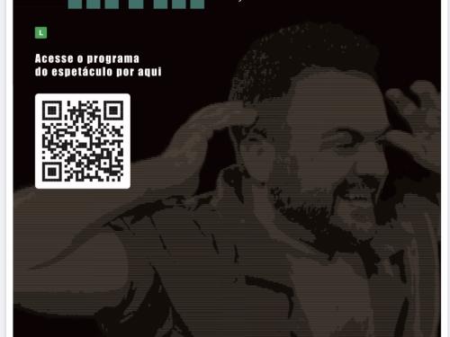 Espetáculo: “Estrangeiro de Mim”