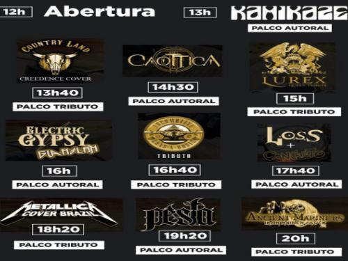 Mister Rock Moto Fest