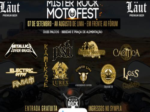 Mister Rock Moto Fest