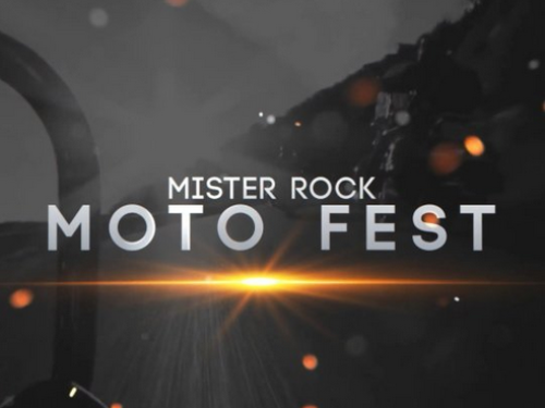 Mister Rock Moto Fest