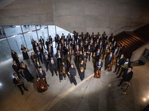 Concerto: Orquestra Sinfônica Jovem do Rio de Janeiro