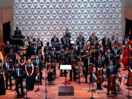 Concerto: Orquestra Sinfônica Jovem do Rio de Janeiro