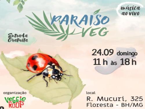 Feira: Paraíso Veg