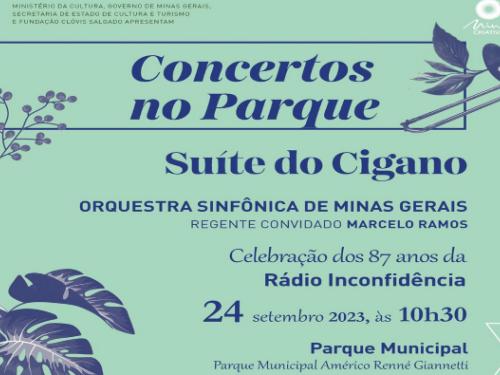 Concerto no Parque