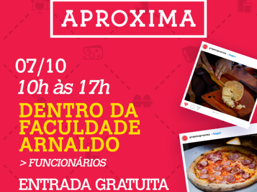 Feirinha Aproxima
