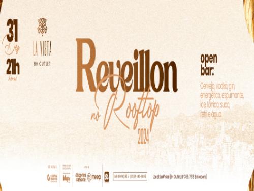Reveillon no Rooftop 2024