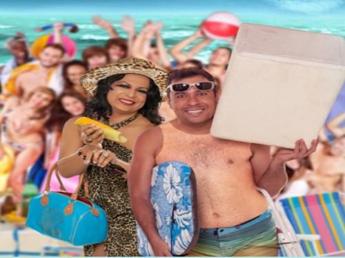 Espetáculo: GUARA-PA-RIR