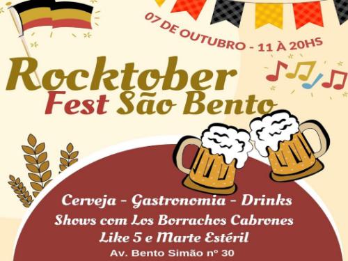 Rocktoberfest