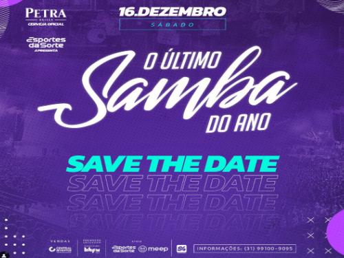 O Último Samba do Ano 2023
