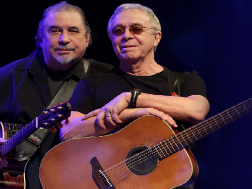 Concerto: Orquestra OPUS e Sá & Guarabyra