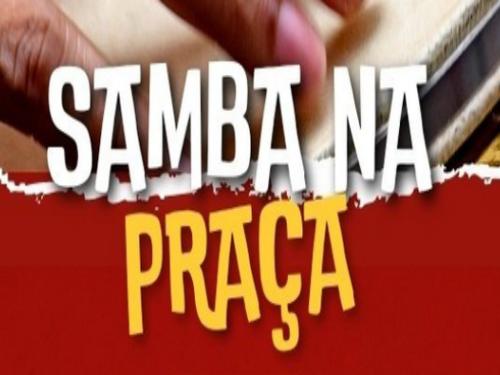 2º Edição: Samba na Praça