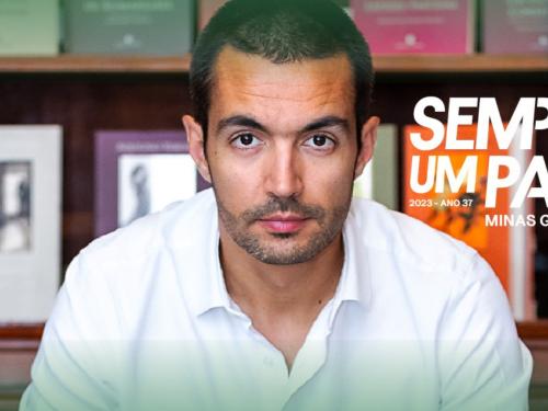 Sempre Um Papo recebe Rui Couceiro