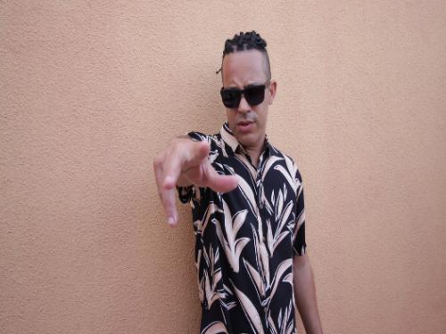 Show: Rapper Shabê Furtado 