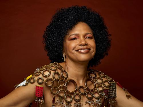 Sesc Mesa Brasil Musical com Teresa Cristina 