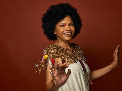 Sesc Mesa Brasil Musical com Teresa Cristina 