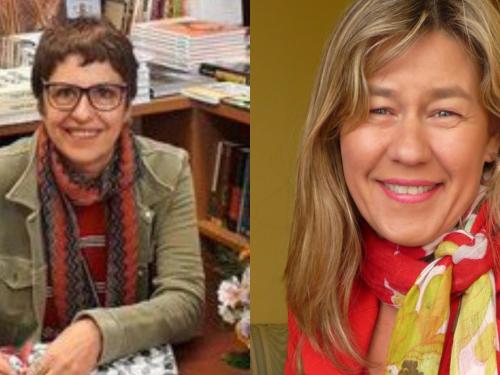 Sempre Um Papo recebe Thais Guimarães e Silvana Menezes