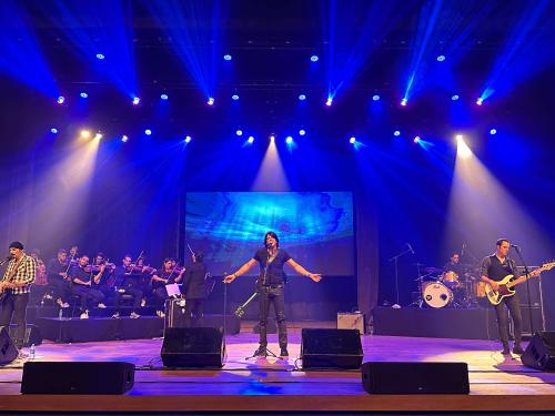 Show: U2 One Love & Orquestra