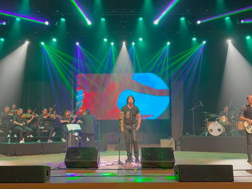 Show: U2 One Love & Orquestra